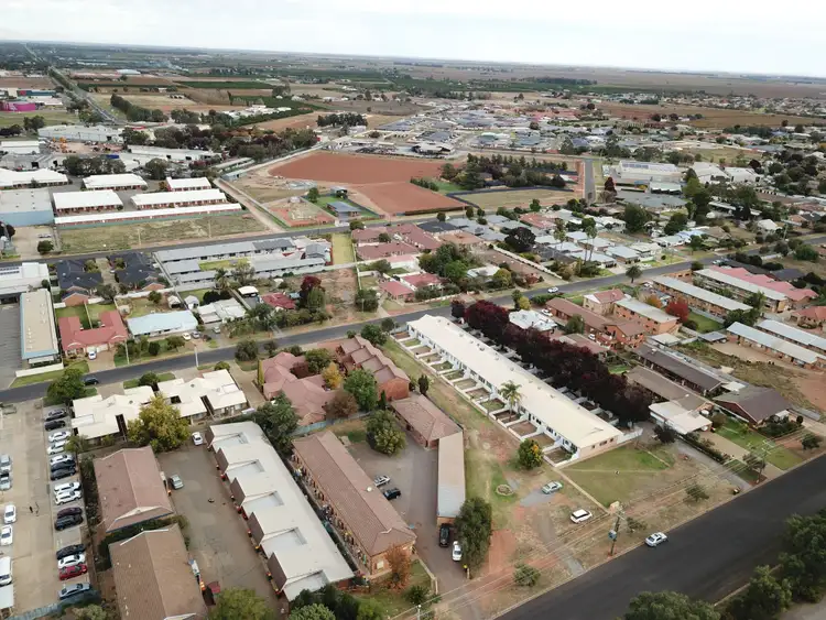 Fourth view of Homely block of units listing, 14-16 Coolah Street, Griffith NSW 2680