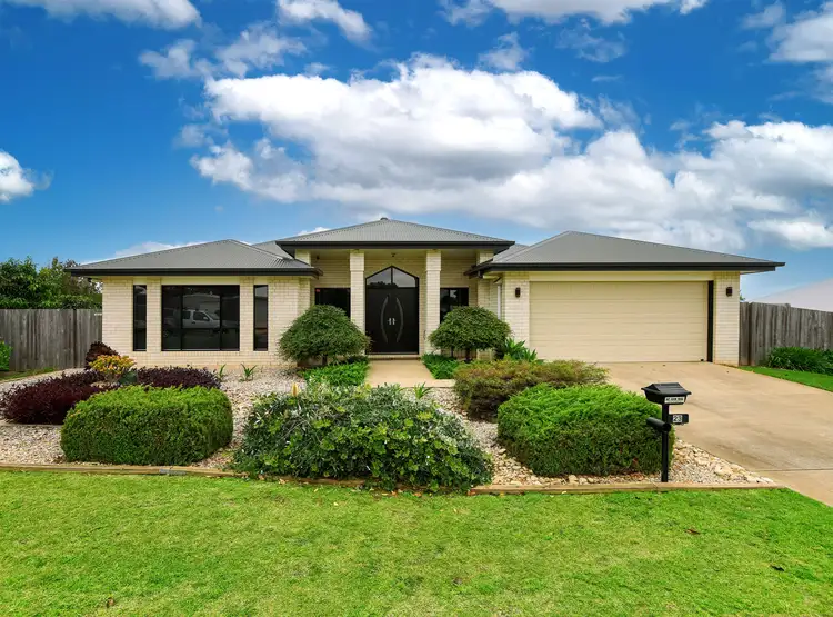 23 Honeyeater Drive, Highfields QLD 4352