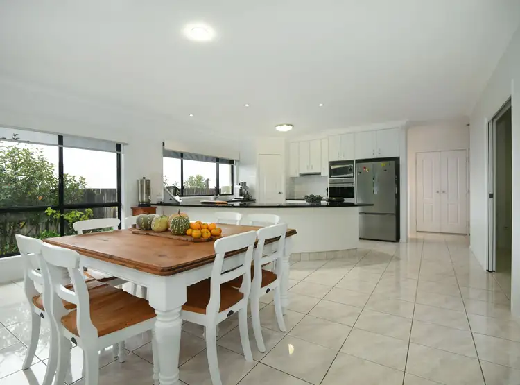 Fourth view of Homely house listing, 23 Honeyeater Drive, Highfields QLD 4352