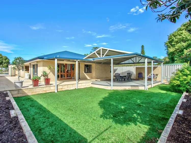Fourth view of Homely house listing, 12 Studzor Street, Warnbro WA 6169