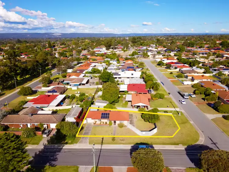 Main view of Homely house listing, 10 Puncheon Street, Langford WA 6147