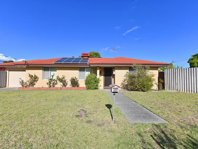 Second view of Homely house listing, 10 Puncheon Street, Langford WA 6147