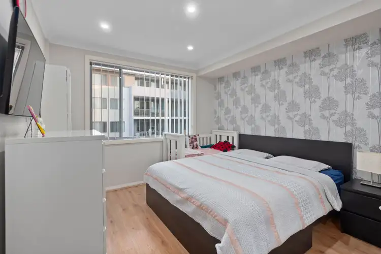 Third view of Homely unit listing, 201/8A Myrtle Street, Prospect NSW 2148