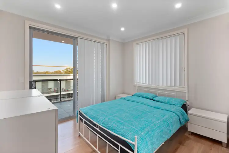 Fourth view of Homely unit listing, 201/8A Myrtle Street, Prospect NSW 2148
