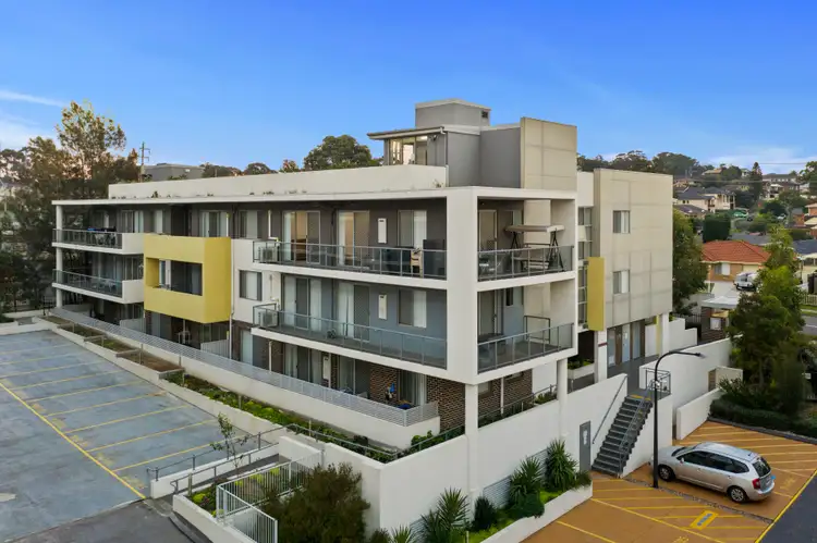 Seventh view of Homely unit listing, 201/8A Myrtle Street, Prospect NSW 2148