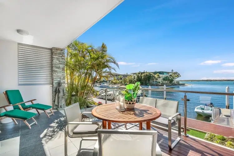 Second view of Homely unit listing, 1/27-29 Madang Crescent, Runaway Bay QLD 4216