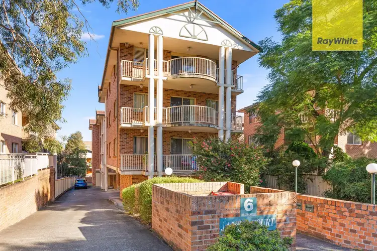 4/6 Brisbane Street, Harris Park NSW 2150