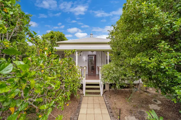Main view of Homely house listing, 8 Baxter Street, West End QLD 4810