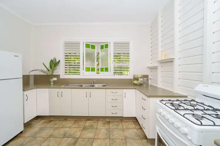 Second view of Homely house listing, 8 Baxter Street, West End QLD 4810