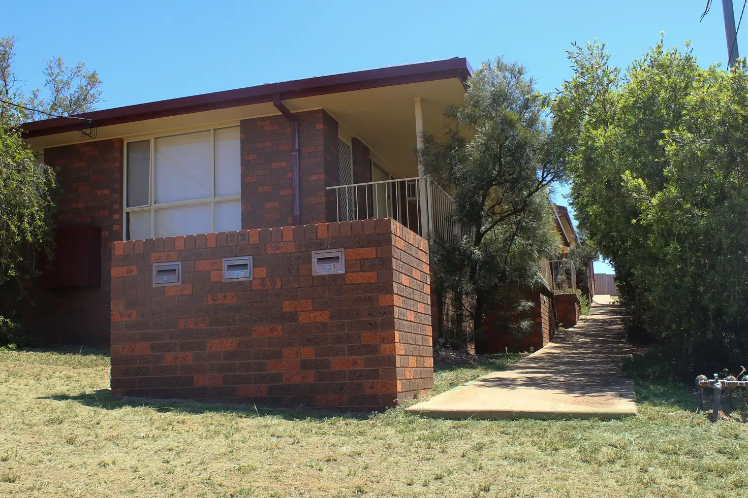 Main view of Homely house listing, 1/22 Howard Street, Parkes NSW 2870