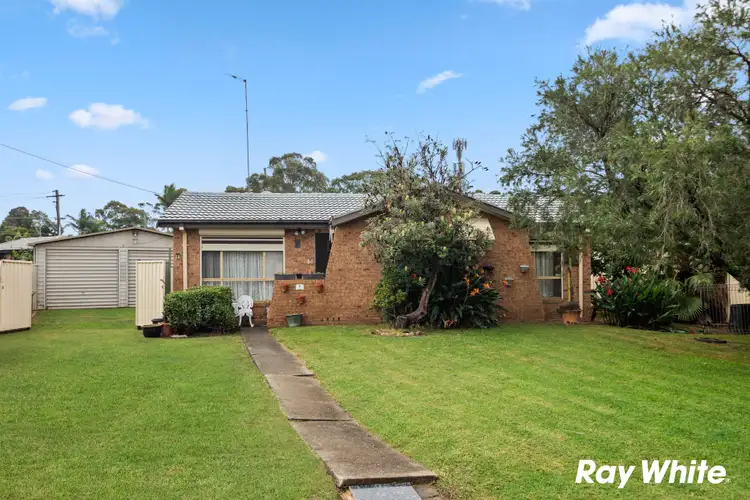 8 Hinton Glen, North St Marys NSW 2760