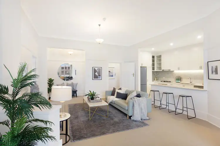 Second view of Homely apartment listing, 14/51 Elizabeth Bay Road, Elizabeth Bay NSW 2011