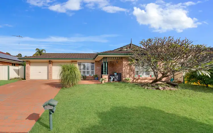 21 Antares Avenue, Hinchinbrook NSW 2168