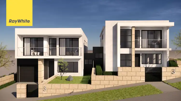 Main view of Homely house listing, 3 Megan Street, Telopea NSW 2117