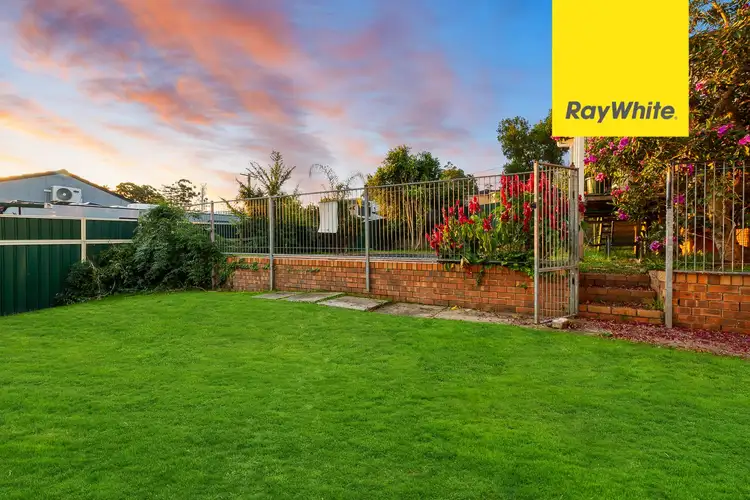 Second view of Homely house listing, 3 Megan Street, Telopea NSW 2117