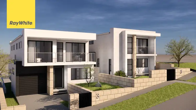 Third view of Homely house listing, 3 Megan Street, Telopea NSW 2117