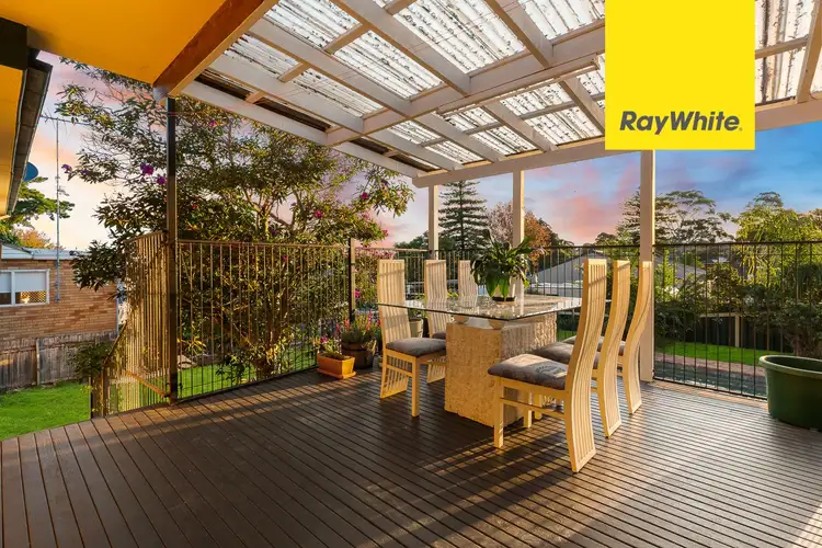 Fifth view of Homely house listing, 3 Megan Street, Telopea NSW 2117