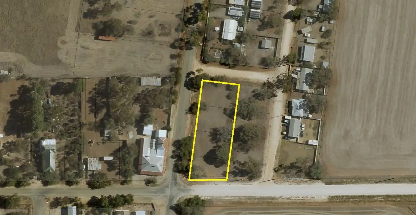 Main view of Homely land listing, Lot 20 High Street, Hoyleton SA 5453
