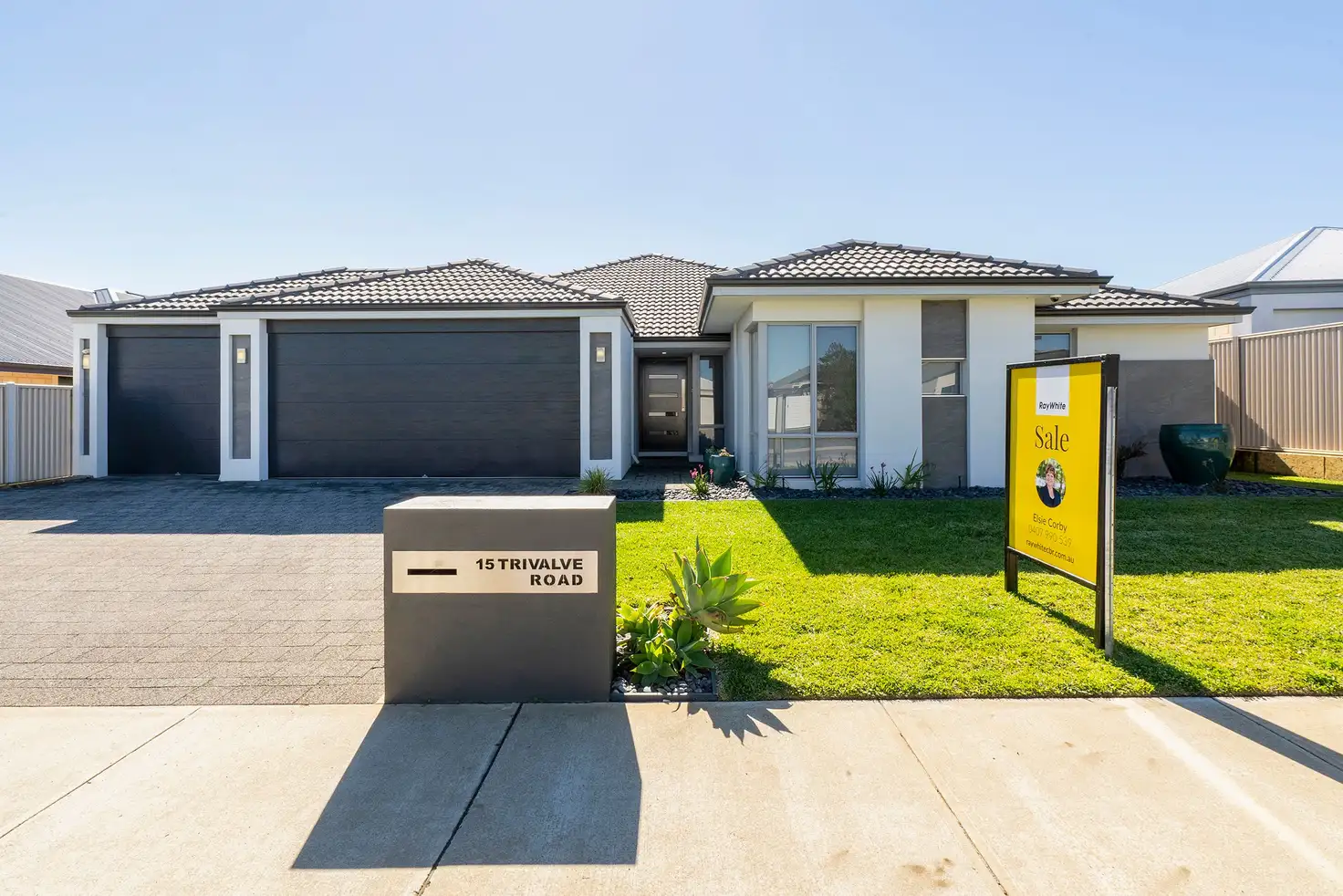 Main view of Homely house listing, 15 Trivalve Road, Baldivis WA 6171