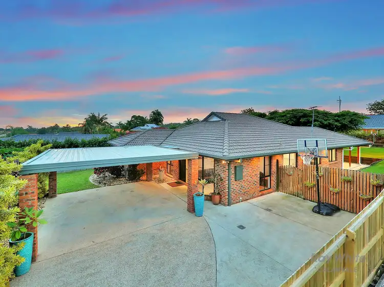 Main view of Homely house listing, 4 Walnut Court, Calamvale QLD 4116