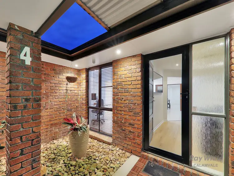 Second view of Homely house listing, 4 Walnut Court, Calamvale QLD 4116