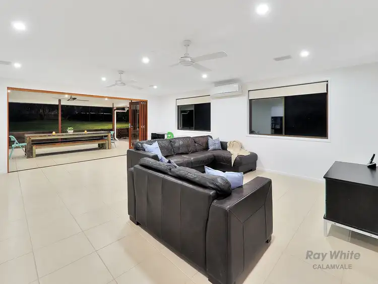Fifth view of Homely house listing, 4 Walnut Court, Calamvale QLD 4116