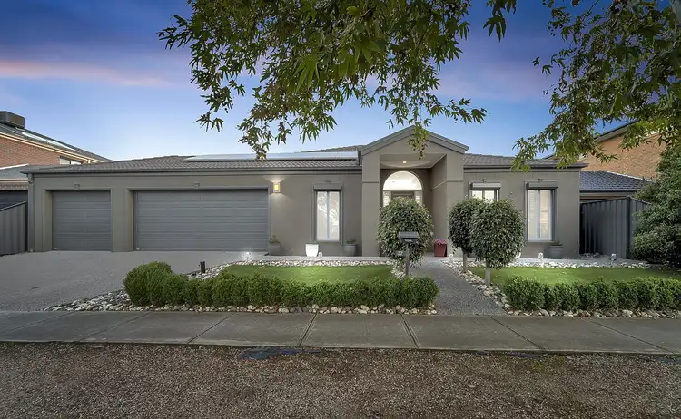 Main view of Homely house listing, 37 Hemsley Promenade, Point Cook VIC 3030