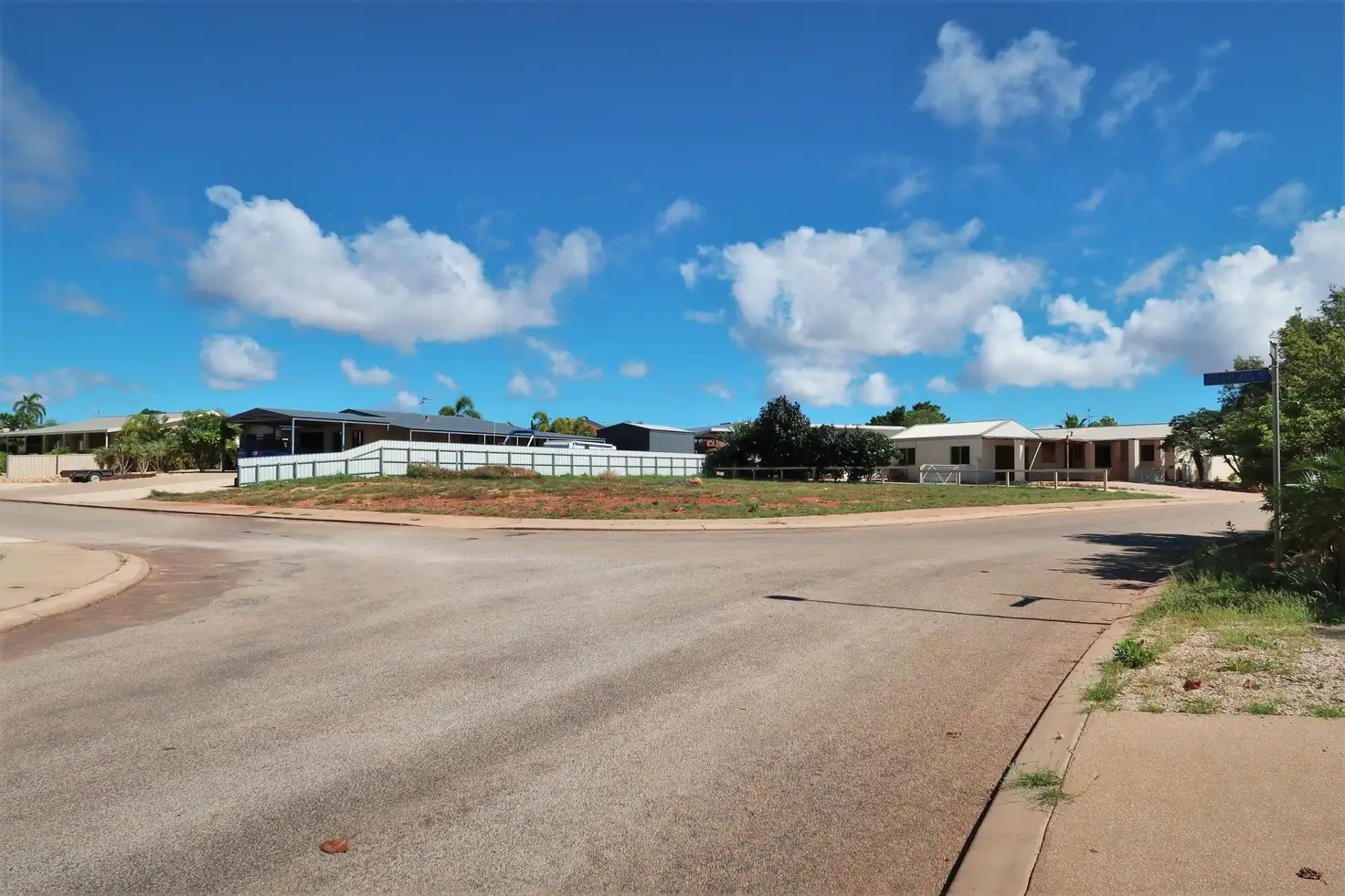 Main view of Homely land listing, 2 Grayling Way, Exmouth WA 6707
