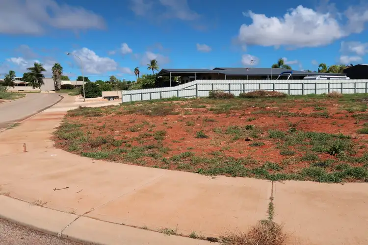 Second view of Homely land listing, 2 Grayling Way, Exmouth WA 6707