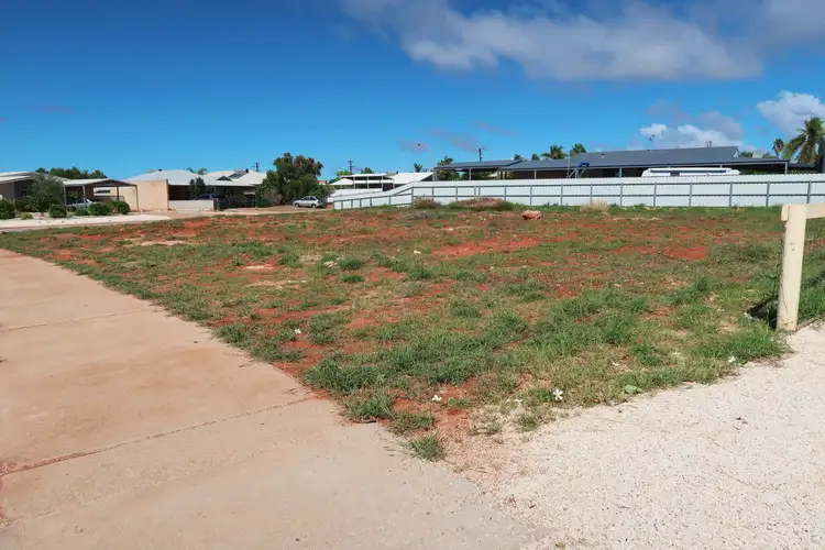 Third view of Homely land listing, 2 Grayling Way, Exmouth WA 6707