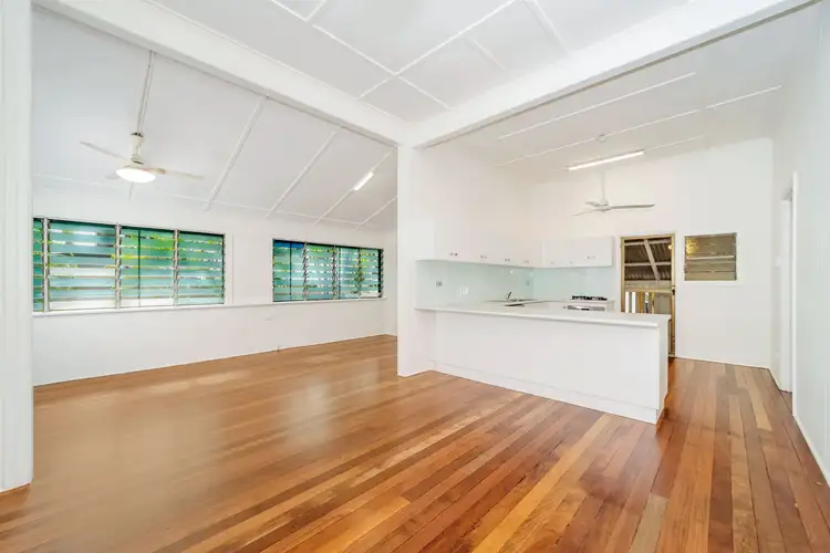 Second view of Homely house listing, 69 Rose Street, North Ward QLD 4810