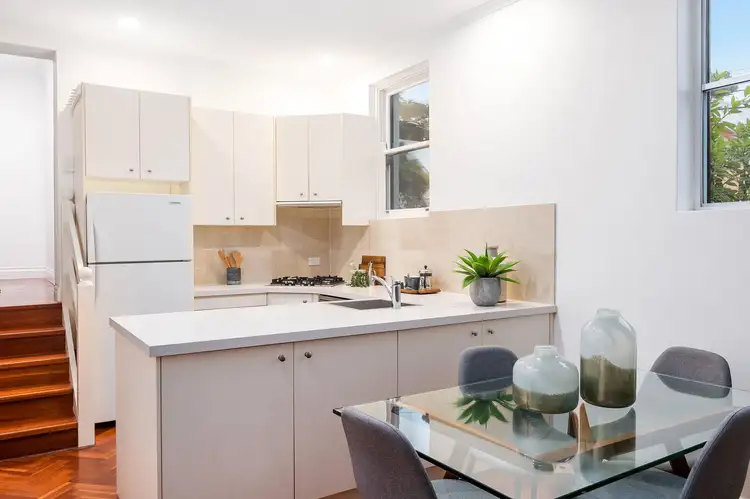 Sixth view of Homely house listing, 124 Mitchell Street, Glebe NSW 2037
