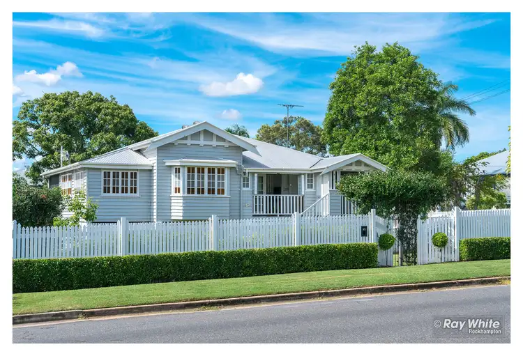 79 Davis Street, Allenstown QLD 4700