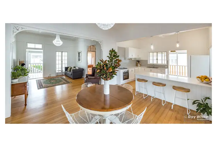 Second view of Homely house listing, 79 Davis Street, Allenstown QLD 4700