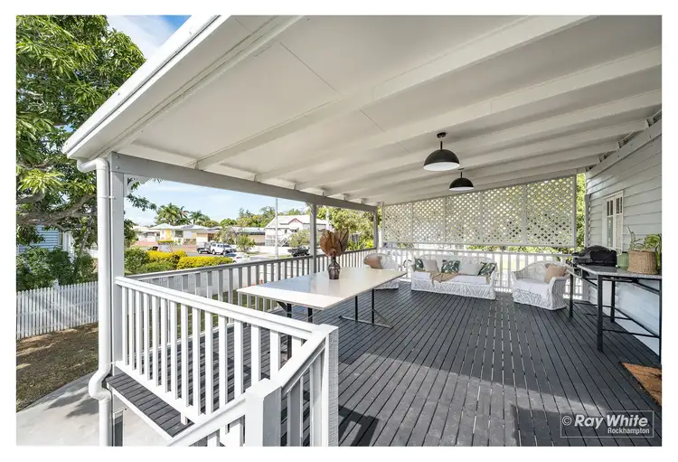 Fourth view of Homely house listing, 79 Davis Street, Allenstown QLD 4700