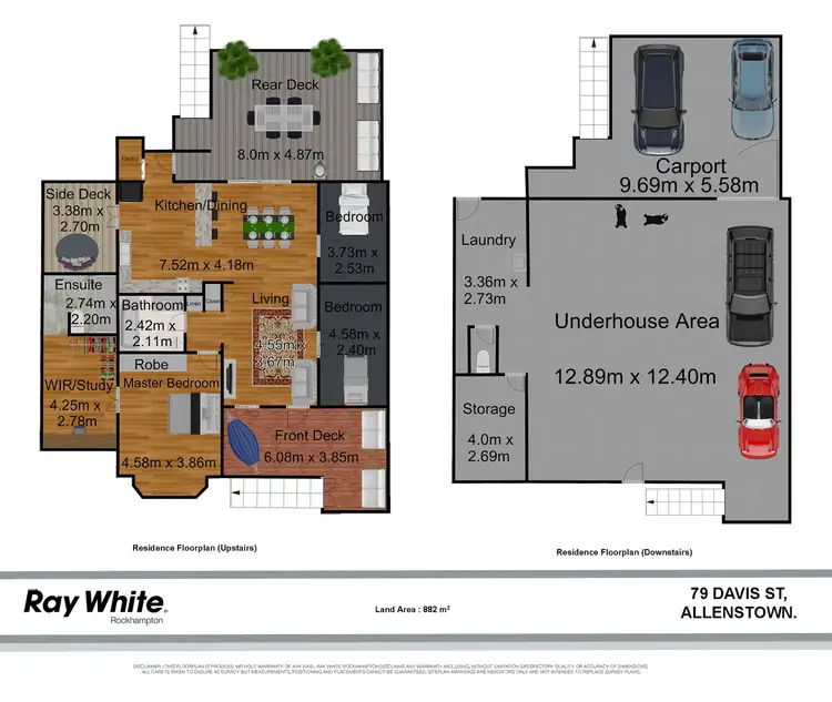 Fifth view of Homely house listing, 79 Davis Street, Allenstown QLD 4700
