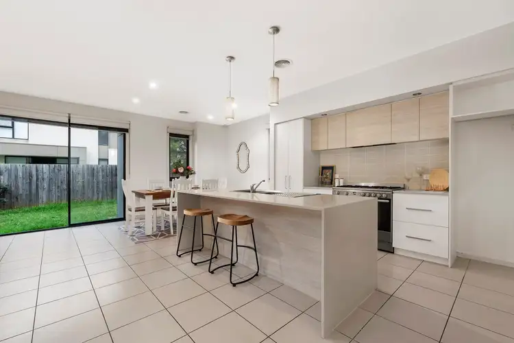 Third view of Homely townhouse listing, 8 Muyan Circuit, Burwood VIC 3125