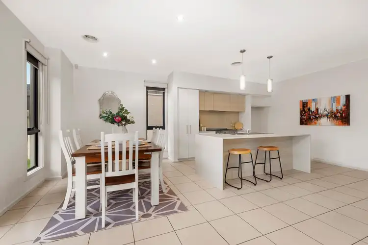 Fourth view of Homely townhouse listing, 8 Muyan Circuit, Burwood VIC 3125