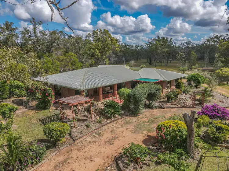 7 Ranch Park Drive, Pacific Haven QLD 4659