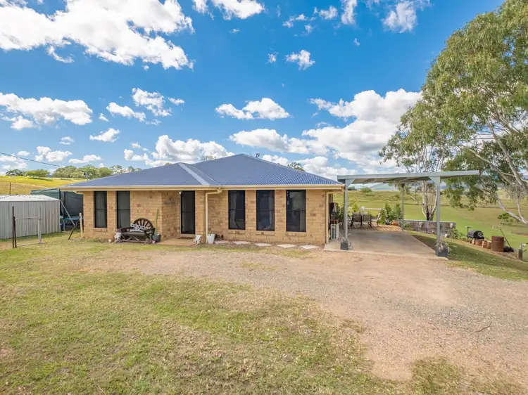 105 Barrett Road, Widgee QLD 4570