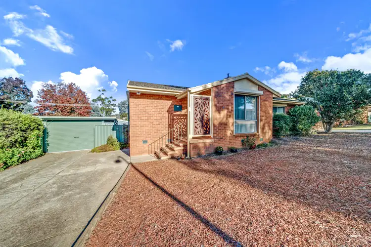 14 McMaster Street, Scullin ACT 2614