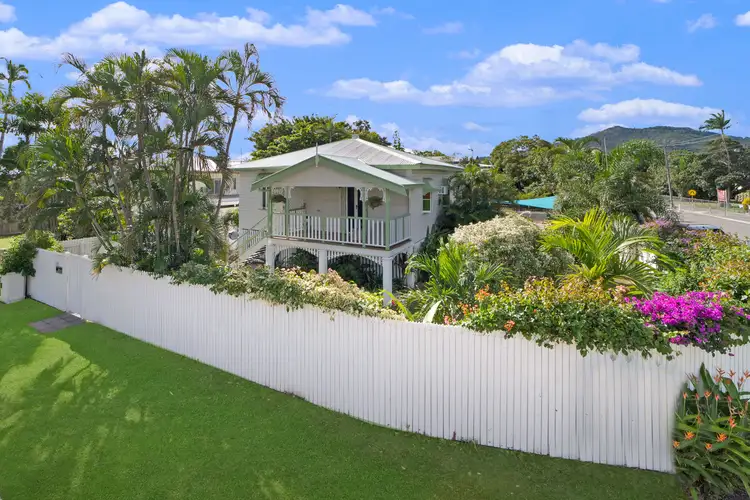 Main view of Homely house listing, 15 Surrey Street, Hyde Park QLD 4812