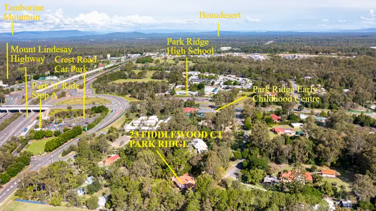 23 - 27 Fiddlewood Court, Park Ridge QLD 4125