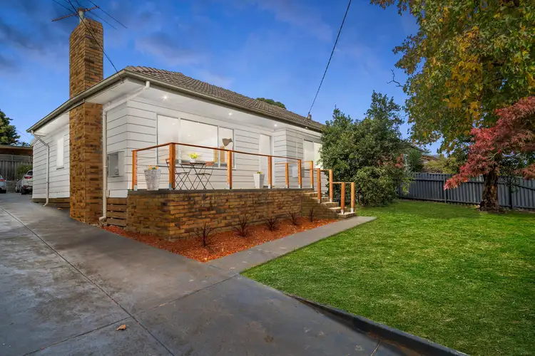 1/6 Stapley Crescent, Chadstone VIC 3148