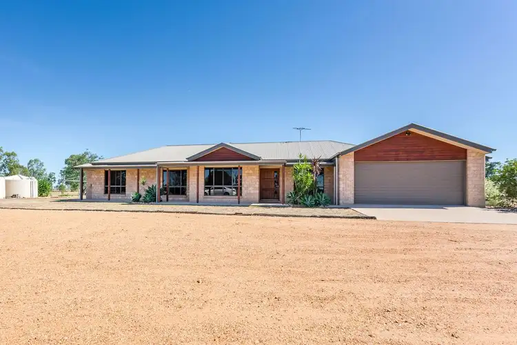 332 Glengallan Road, Emerald QLD 4720
