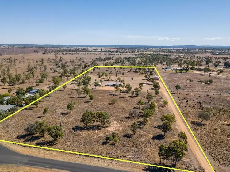 Third view of Homely rural property listing, 332 Glengallan Road, Emerald QLD 4720