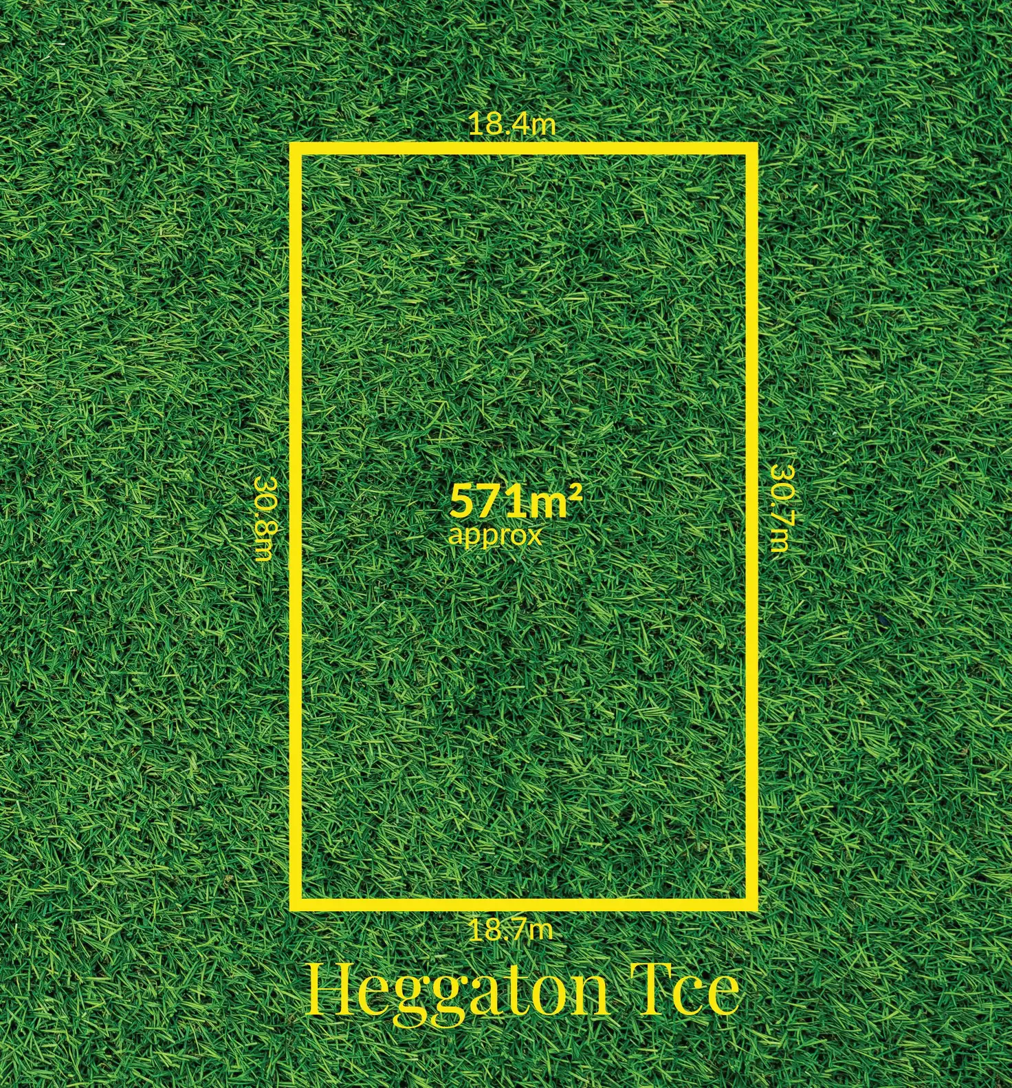 Main view of Homely land listing, 15 Heggaton Terrace, Newton SA 5074