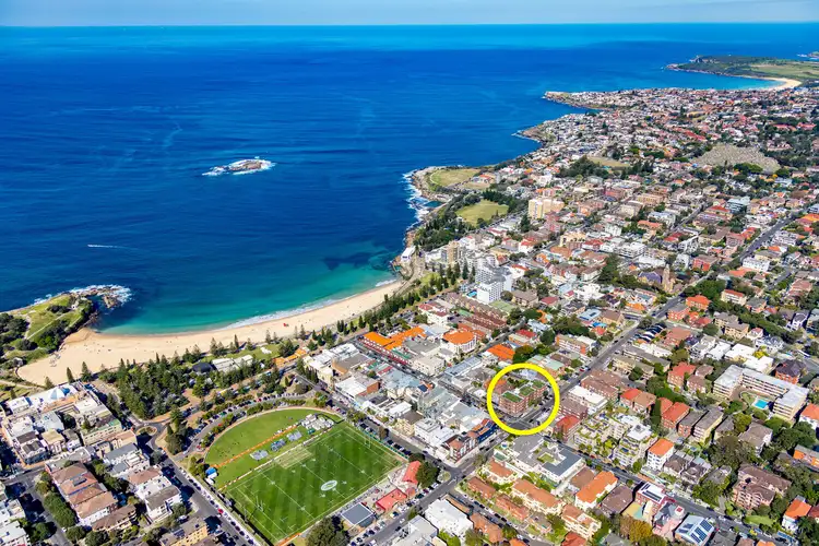 2/201 Coogee Bay Road, Coogee NSW 2034