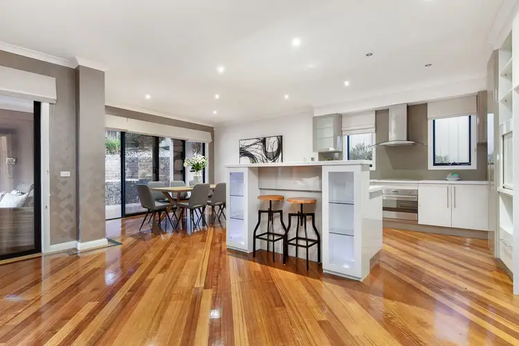 Third view of Homely house listing, 14 Hillandale Rise, Berwick VIC 3806
