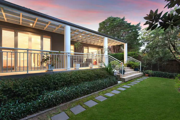 Second view of Homely apartment listing, 1/9 Telegraph Road, Pymble NSW 2073